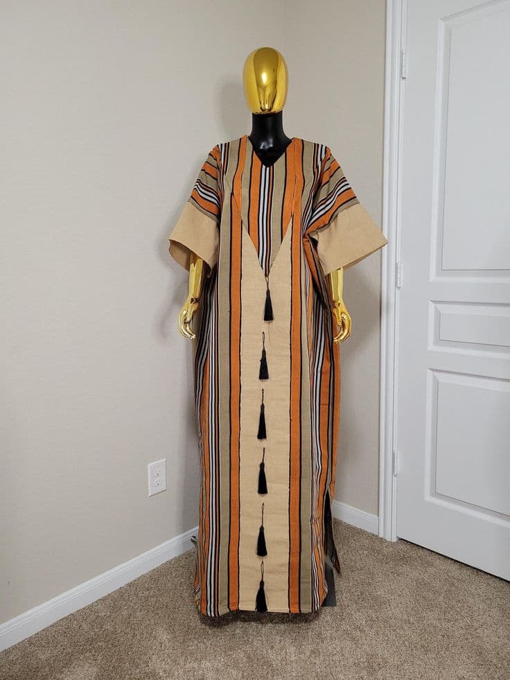Boubou for ladies