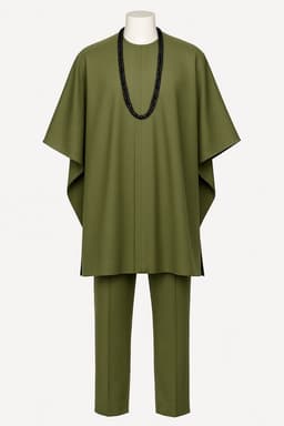 Dansiki Kaftan