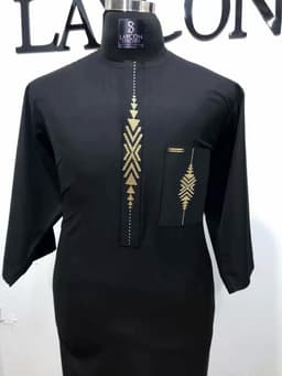 Men Kaftan (Embroidered)